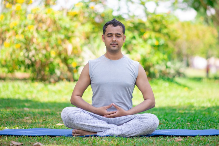 como fazer meditação para ansiedade