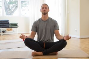 como fazer meditação